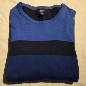 Alfani Men's Blue Sweater
